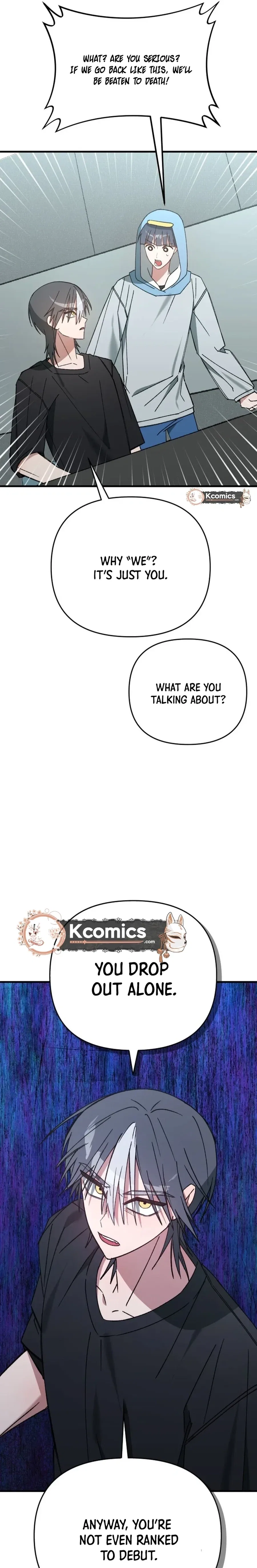 It’s Hard to Be a Hero in Korea Chapter 18 – Page 13