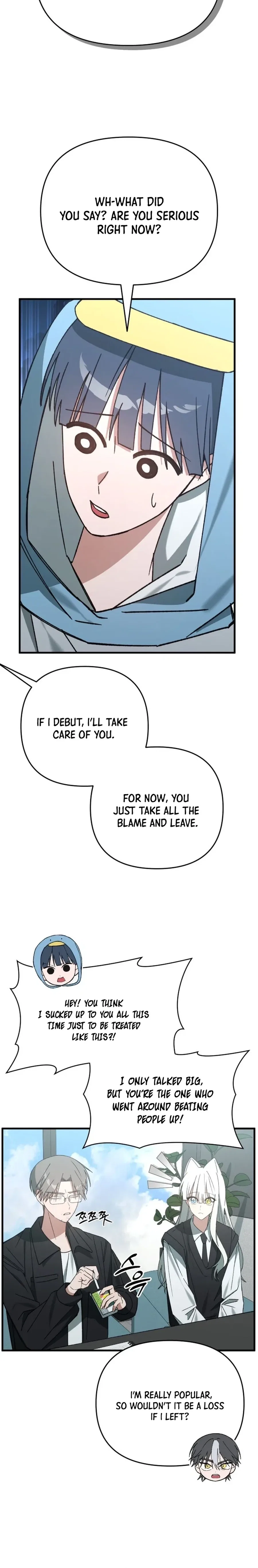 It’s Hard to Be a Hero in Korea Chapter 18 – Page 14