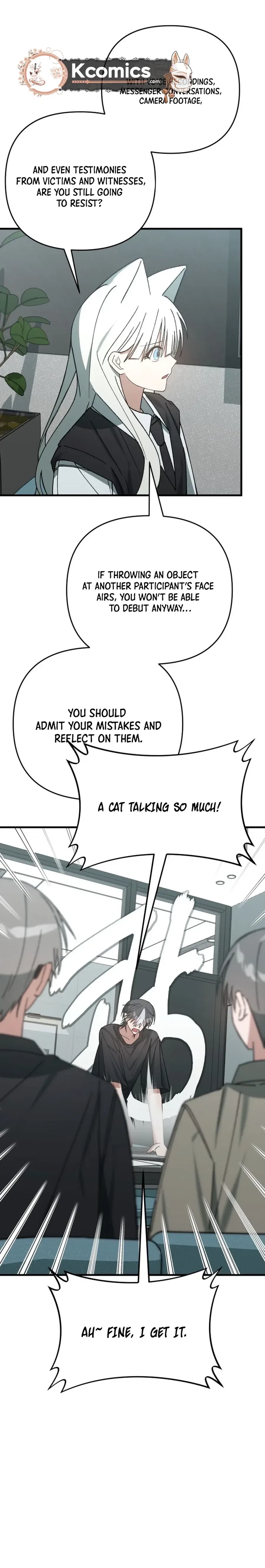 It’s Hard to Be a Hero in Korea Chapter 18 – Page 16