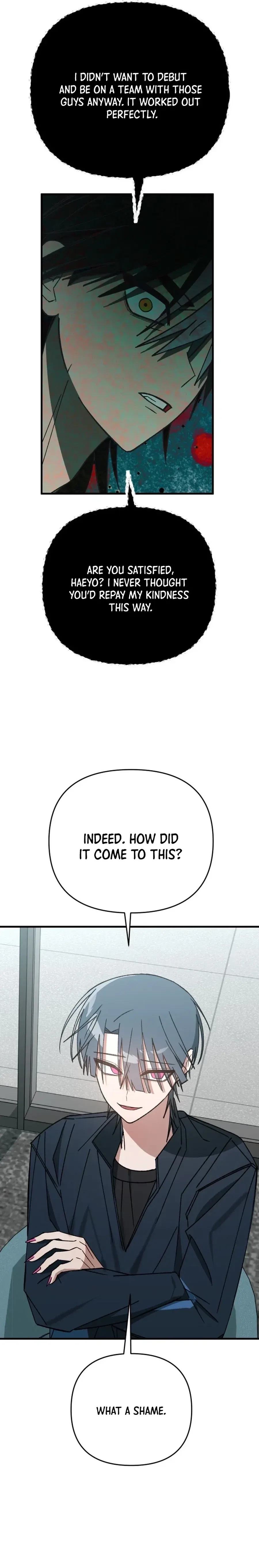 It’s Hard to Be a Hero in Korea Chapter 18 – Page 17