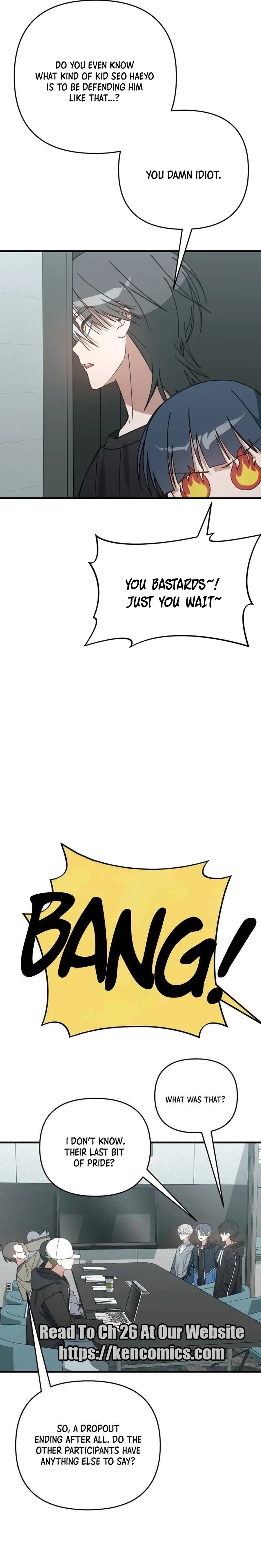It’s Hard to Be a Hero in Korea Chapter 18 – Page 19