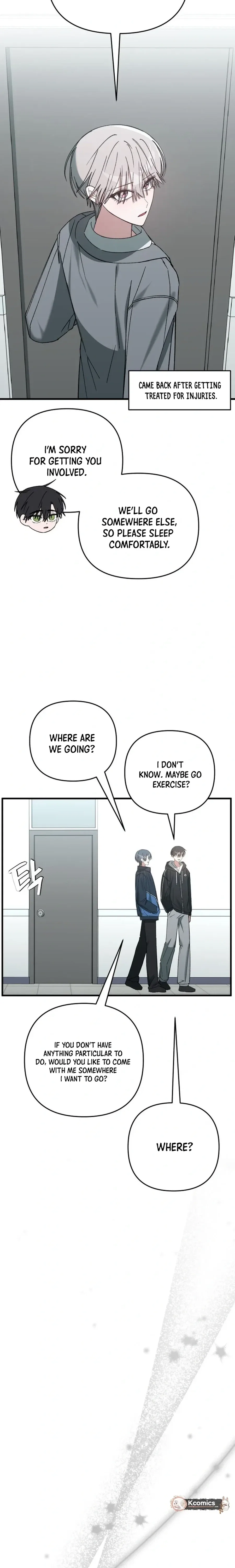 It’s Hard to Be a Hero in Korea Chapter 18 – Page 22