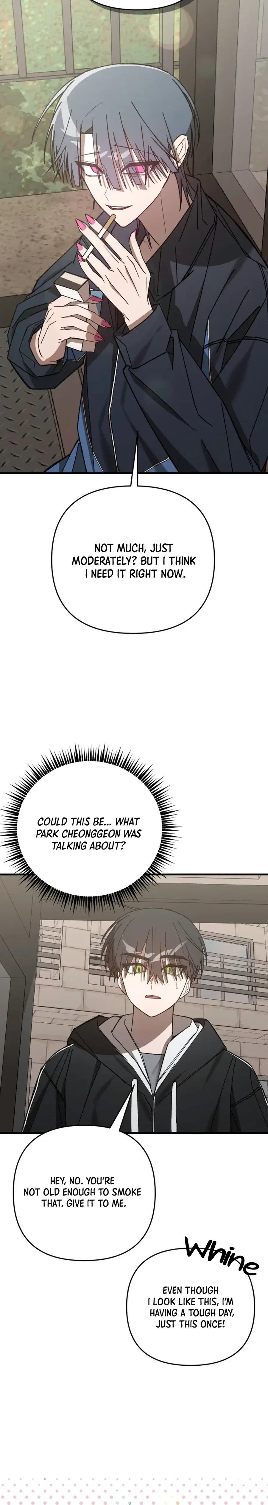 It’s Hard to Be a Hero in Korea Chapter 18 – Page 24