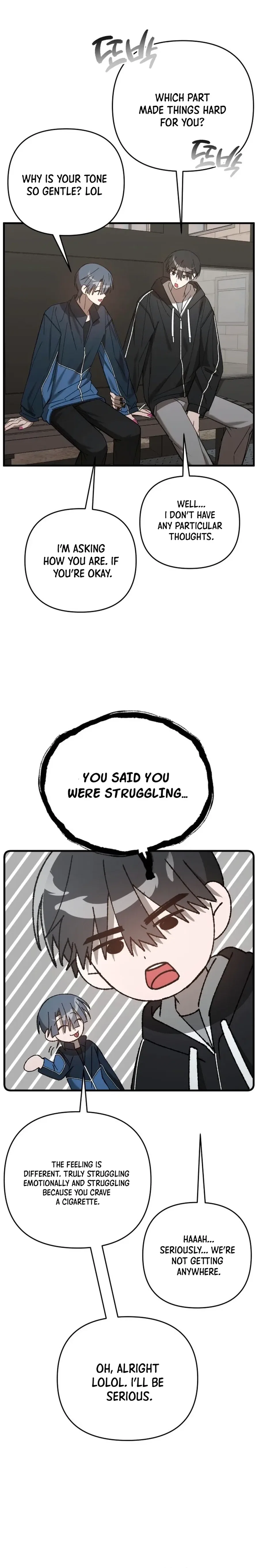 It’s Hard to Be a Hero in Korea Chapter 18 – Page 26