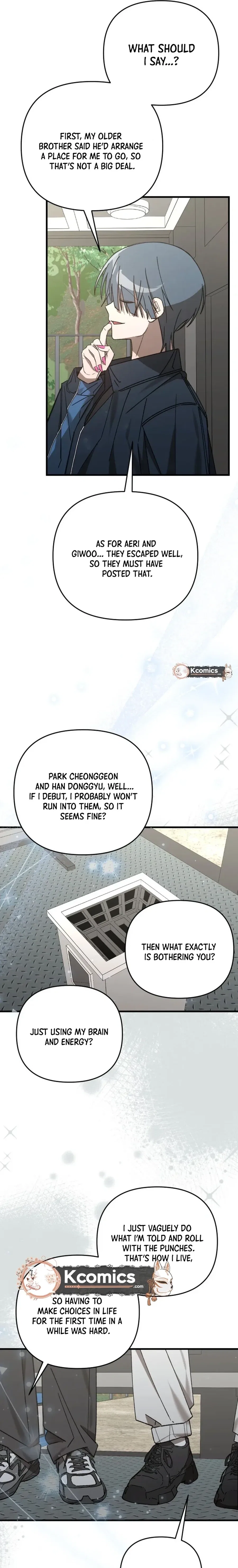 It’s Hard to Be a Hero in Korea Chapter 18 – Page 27