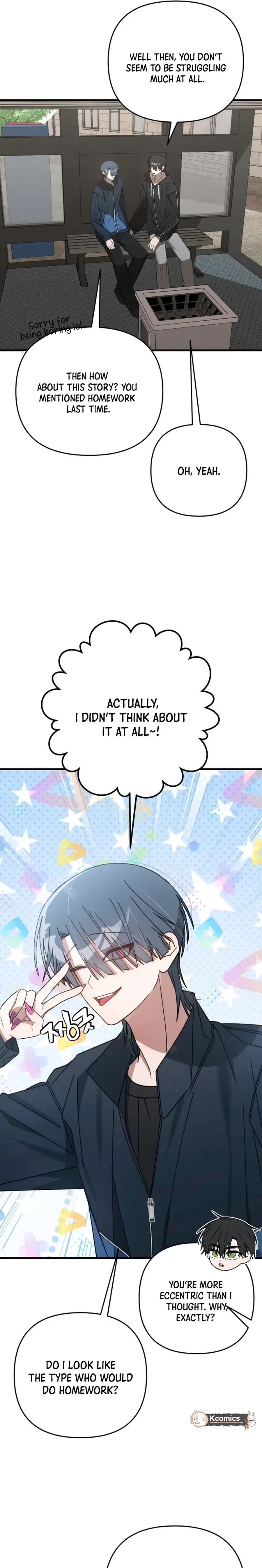 It’s Hard to Be a Hero in Korea Chapter 18 – Page 29