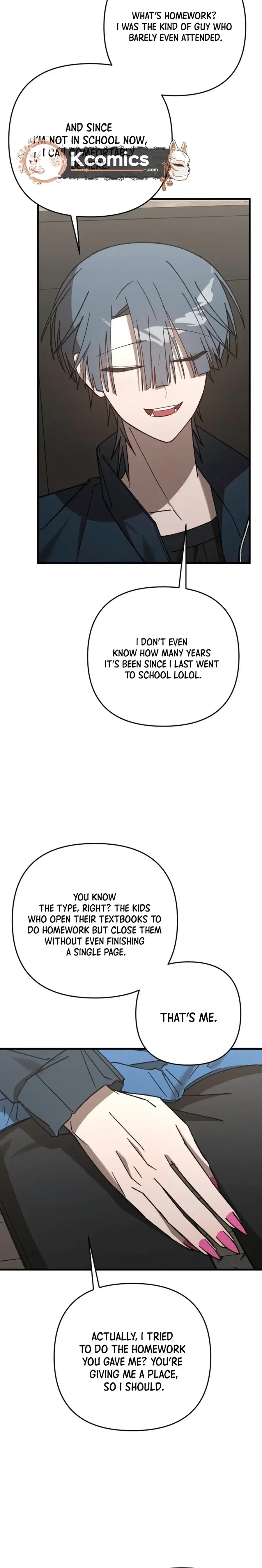 It’s Hard to Be a Hero in Korea Chapter 18 – Page 30