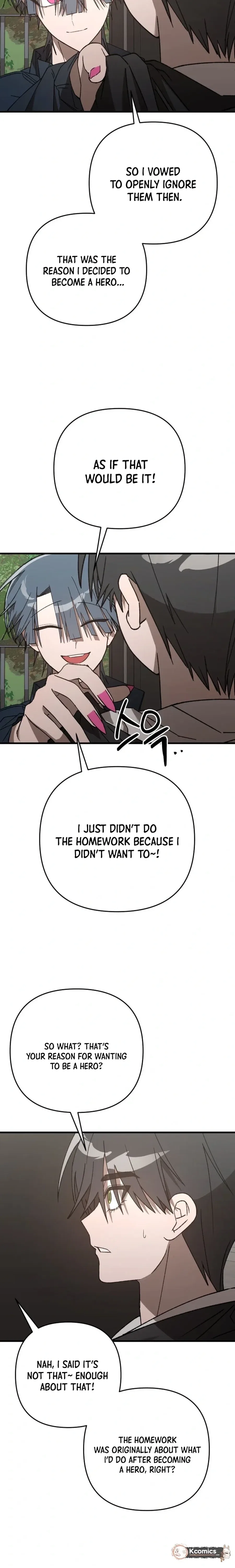 It’s Hard to Be a Hero in Korea Chapter 18 – Page 33