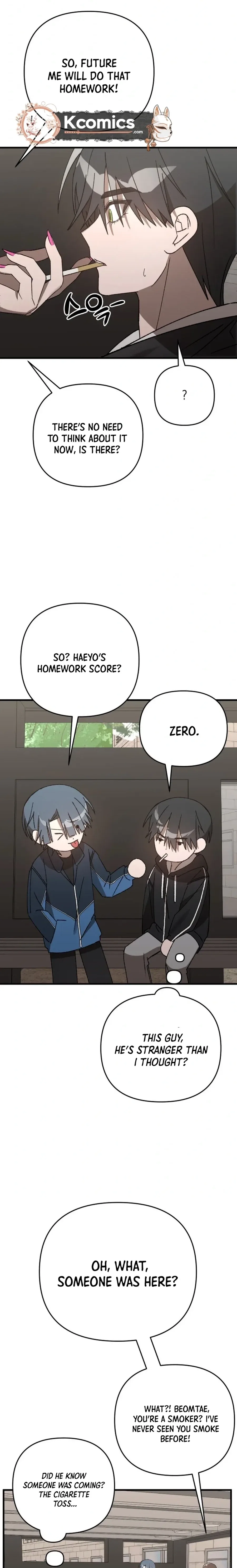 It’s Hard to Be a Hero in Korea Chapter 18 – Page 34