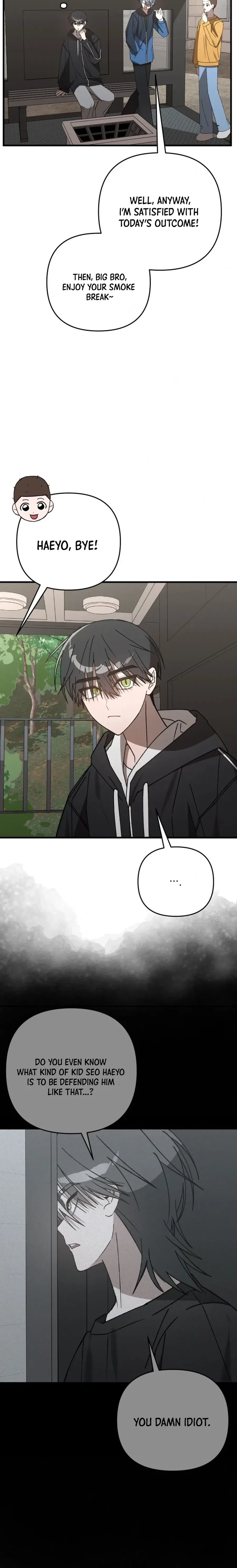 It’s Hard to Be a Hero in Korea Chapter 18 – Page 35