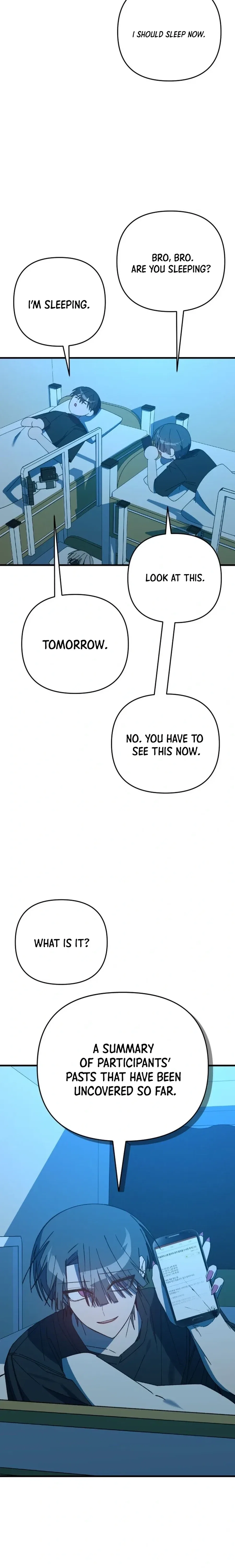 It’s Hard to Be a Hero in Korea Chapter 18 – Page 39