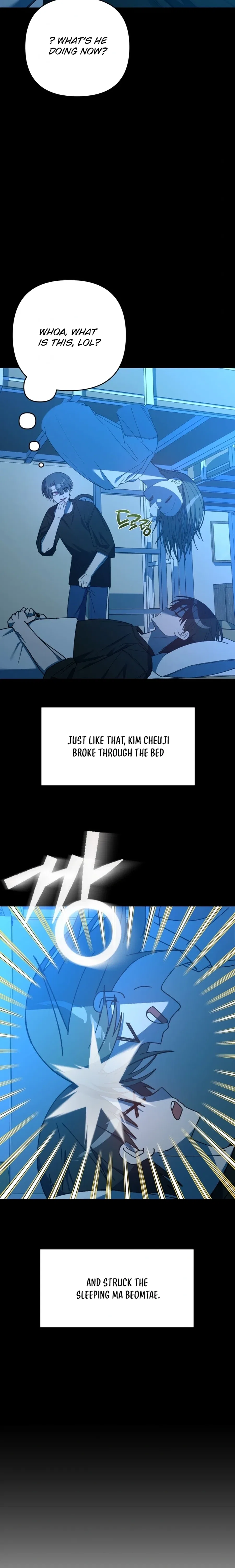 It’s Hard to Be a Hero in Korea Chapter 17 – Page 2