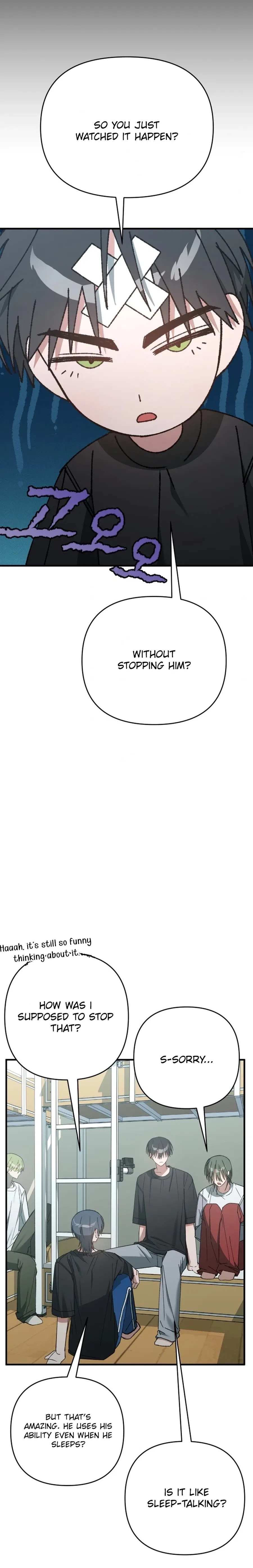It’s Hard to Be a Hero in Korea Chapter 17 – Page 3