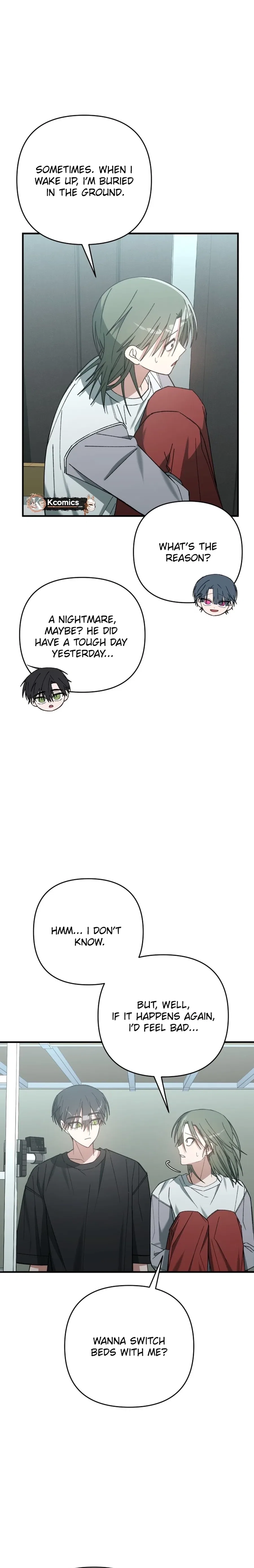 It’s Hard to Be a Hero in Korea Chapter 17 – Page 4