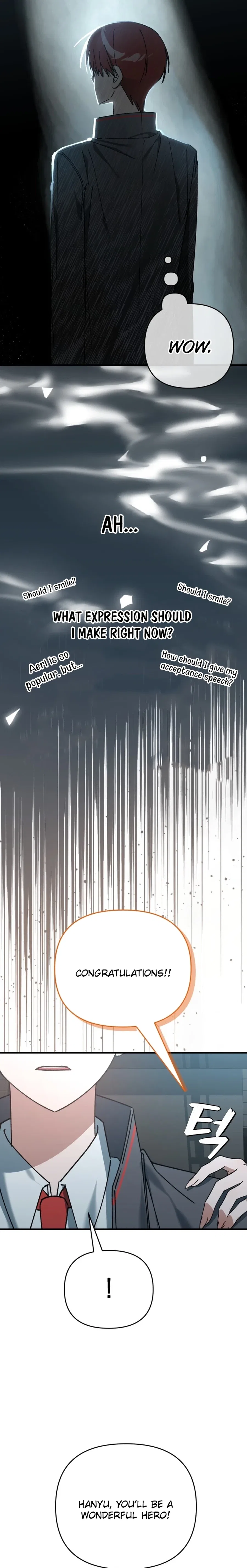 It’s Hard to Be a Hero in Korea Chapter 17 – Page 21