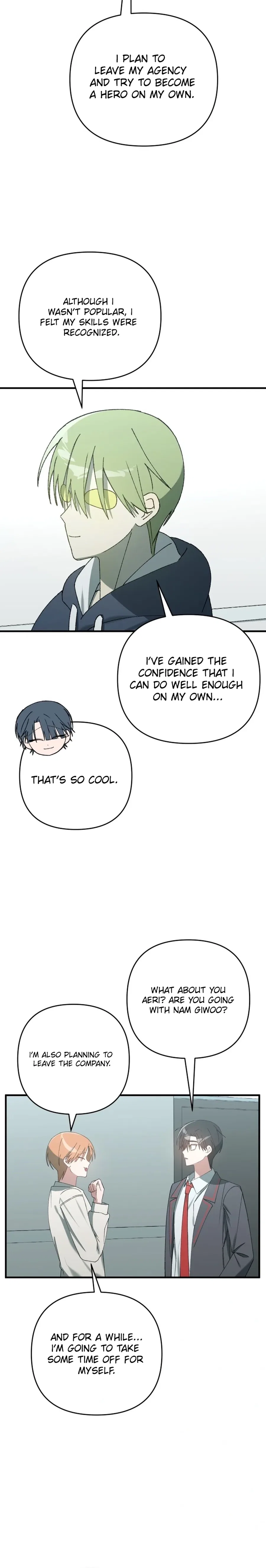 It’s Hard to Be a Hero in Korea Chapter 17 – Page 25