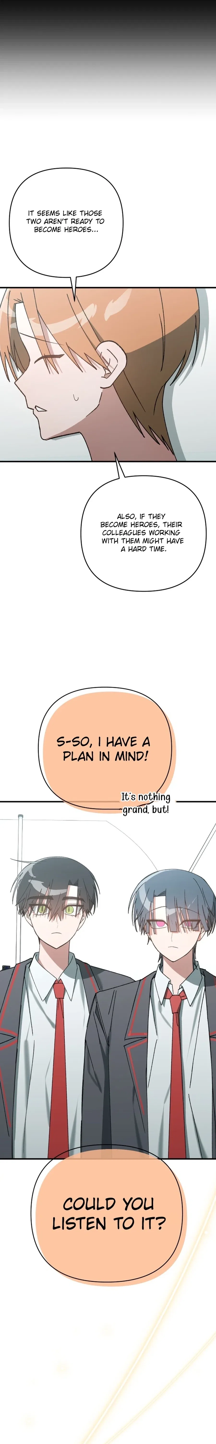 It’s Hard to Be a Hero in Korea Chapter 17 – Page 28