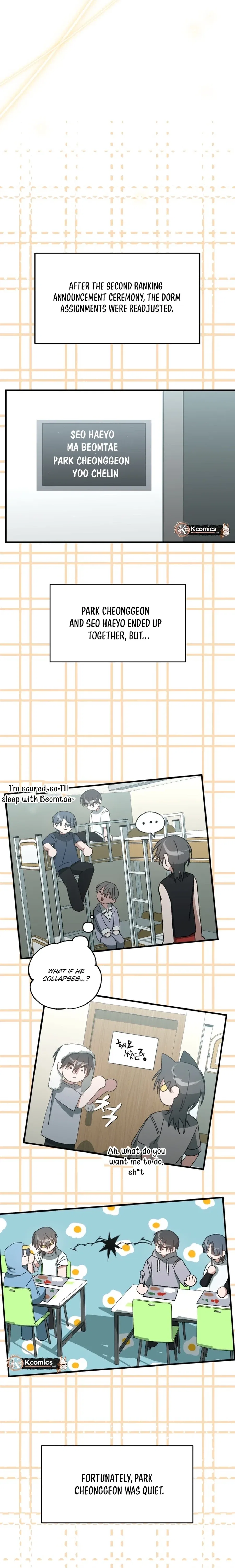 It’s Hard to Be a Hero in Korea Chapter 17 – Page 29