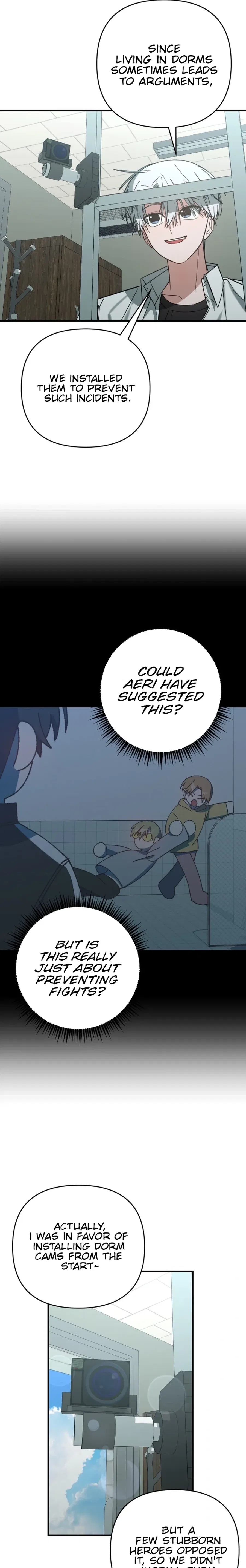 It’s Hard to Be a Hero in Korea Chapter 16 – Page 5