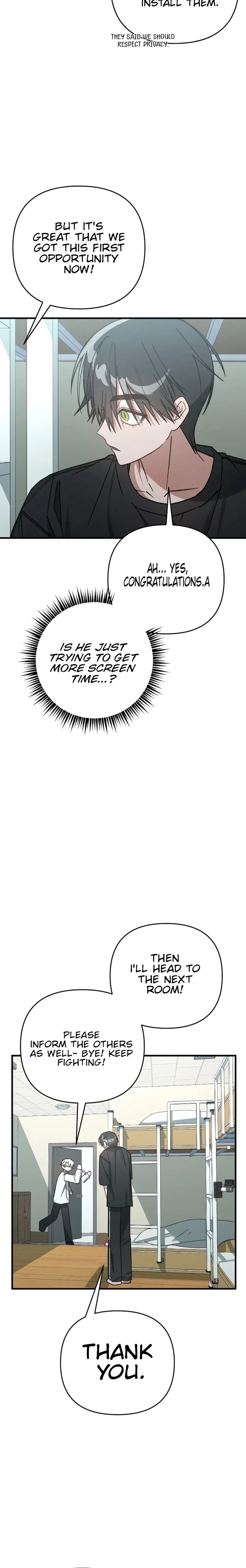 It’s Hard to Be a Hero in Korea Chapter 16 – Page 6