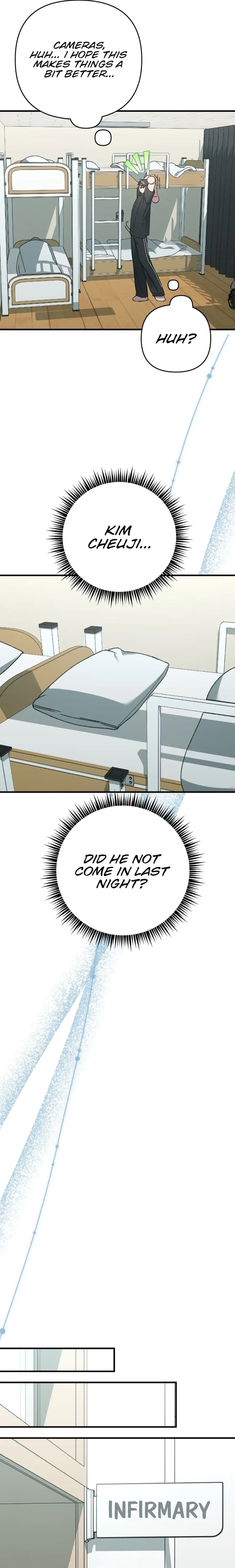 It’s Hard to Be a Hero in Korea Chapter 16 – Page 7