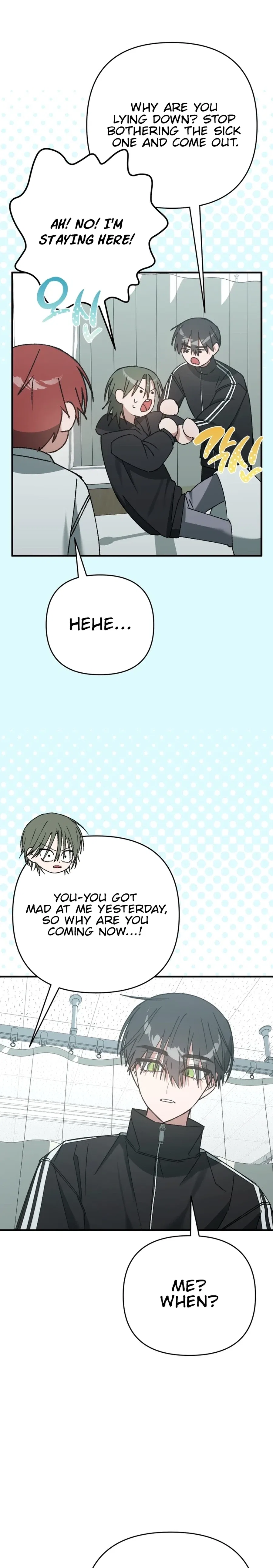 It’s Hard to Be a Hero in Korea Chapter 16 – Page 9