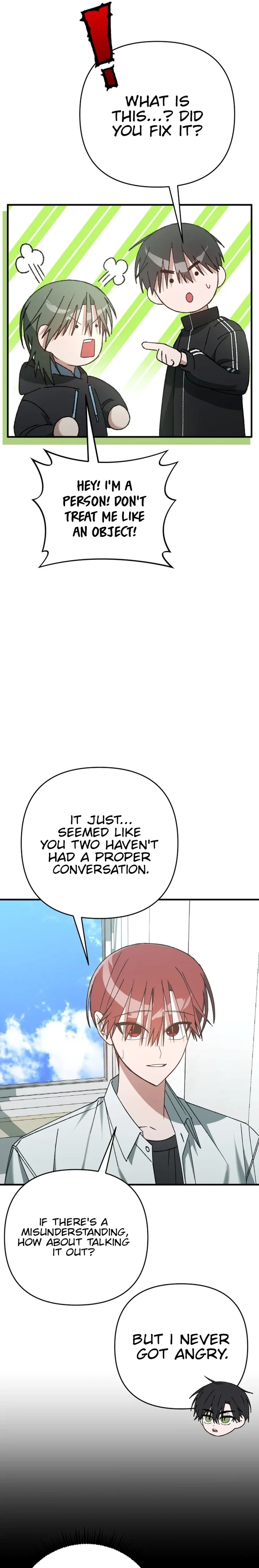 It’s Hard to Be a Hero in Korea Chapter 16 – Page 11