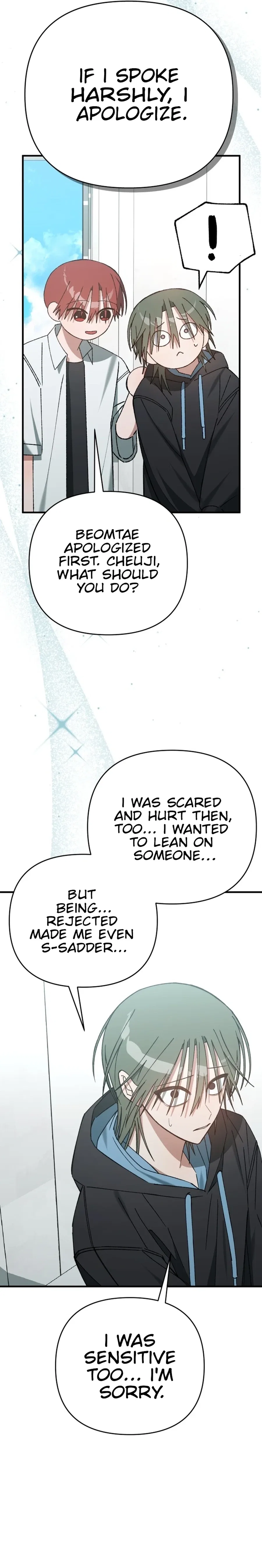 It’s Hard to Be a Hero in Korea Chapter 16 – Page 13