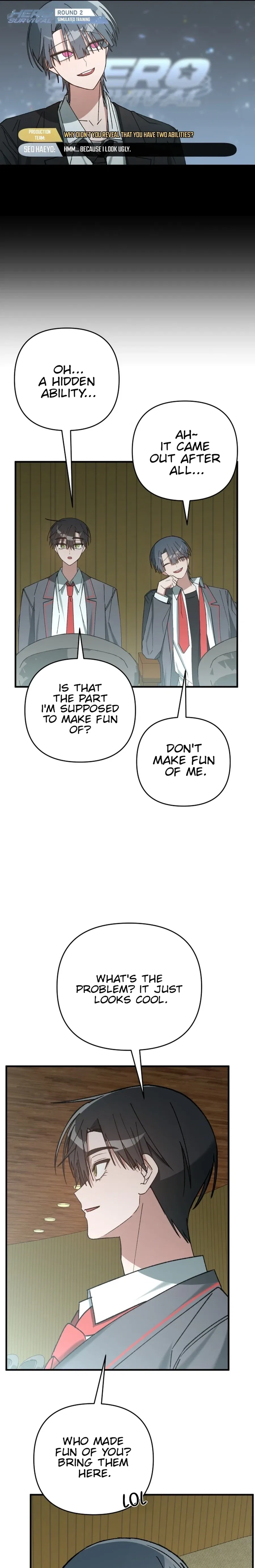It’s Hard to Be a Hero in Korea Chapter 16 – Page 19