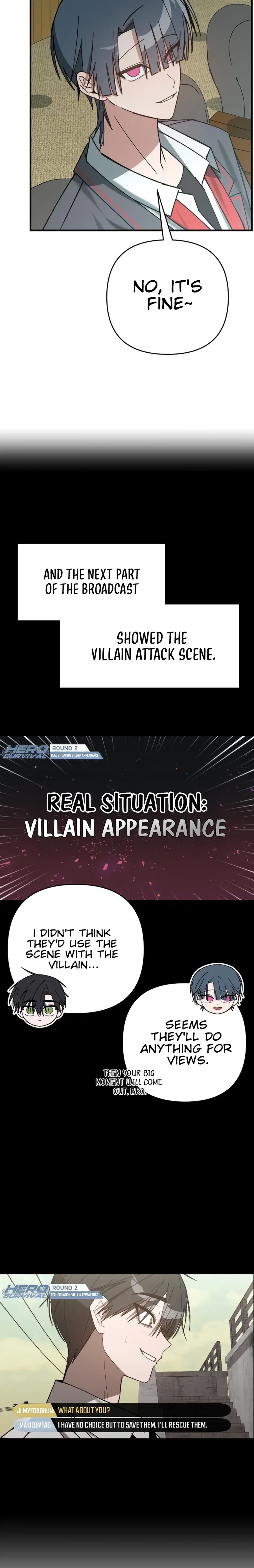 It’s Hard to Be a Hero in Korea Chapter 16 – Page 20