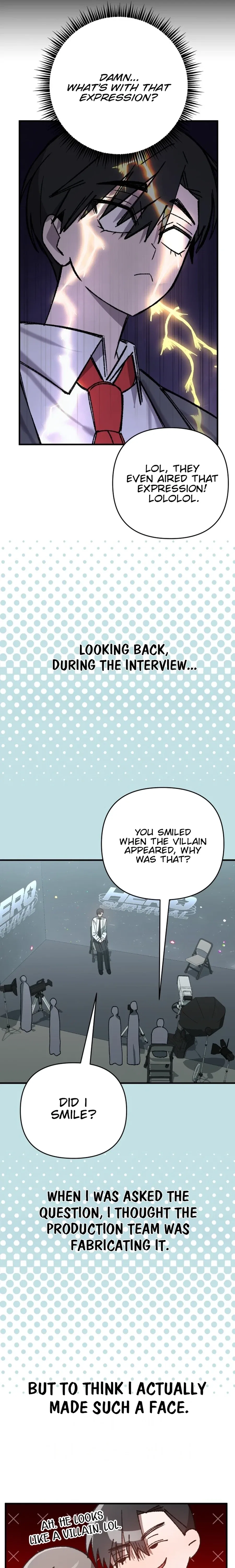 It’s Hard to Be a Hero in Korea Chapter 16 – Page 21