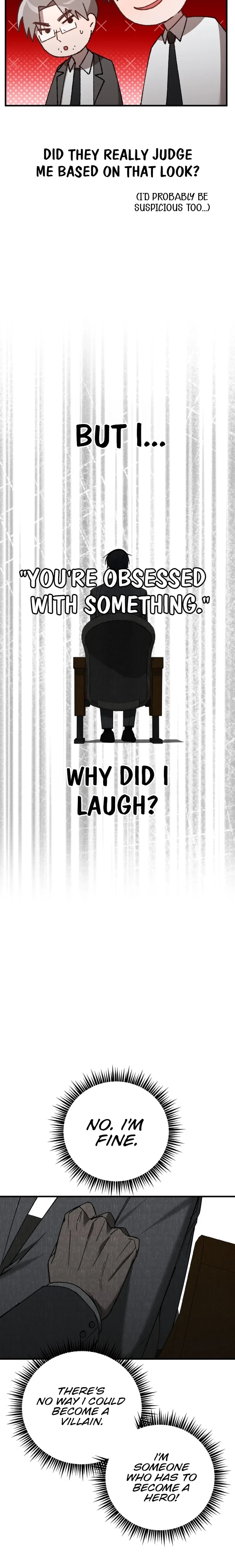 It’s Hard to Be a Hero in Korea Chapter 16 – Page 22