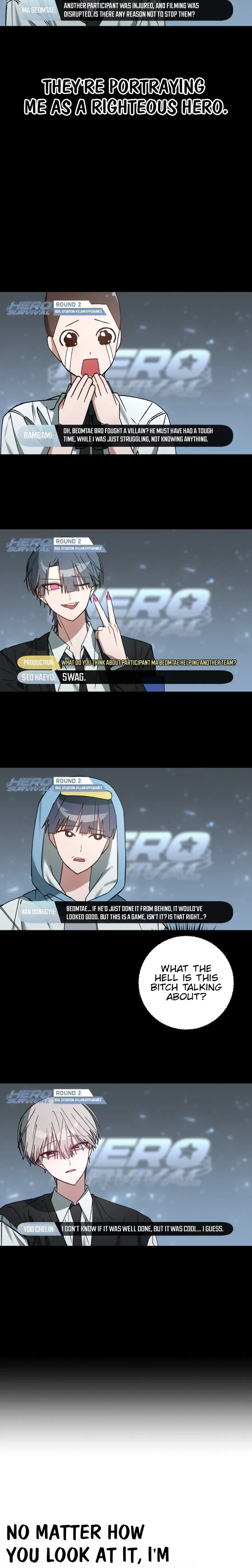 It’s Hard to Be a Hero in Korea Chapter 16 – Page 24
