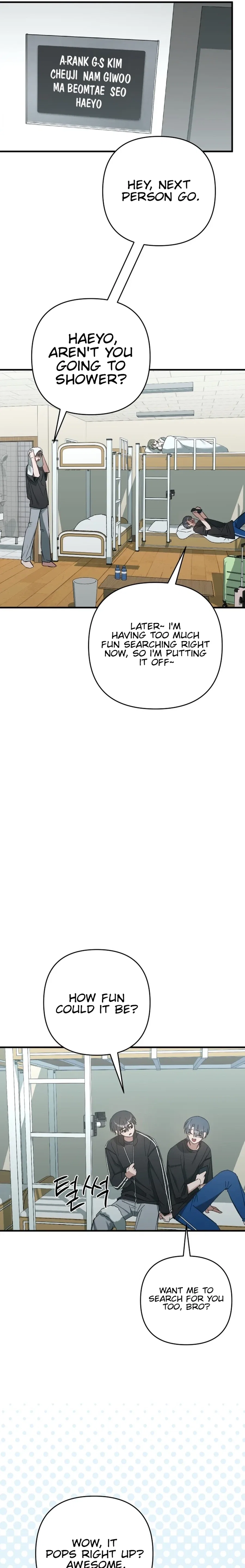 It’s Hard to Be a Hero in Korea Chapter 16 – Page 27