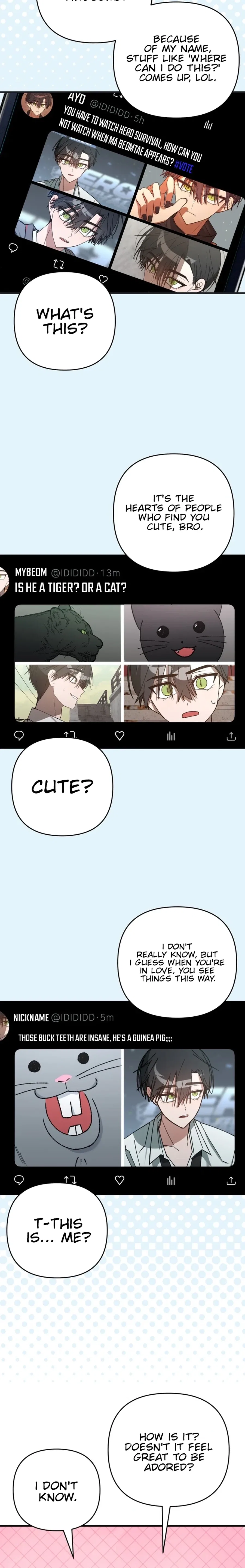 It’s Hard to Be a Hero in Korea Chapter 16 – Page 28