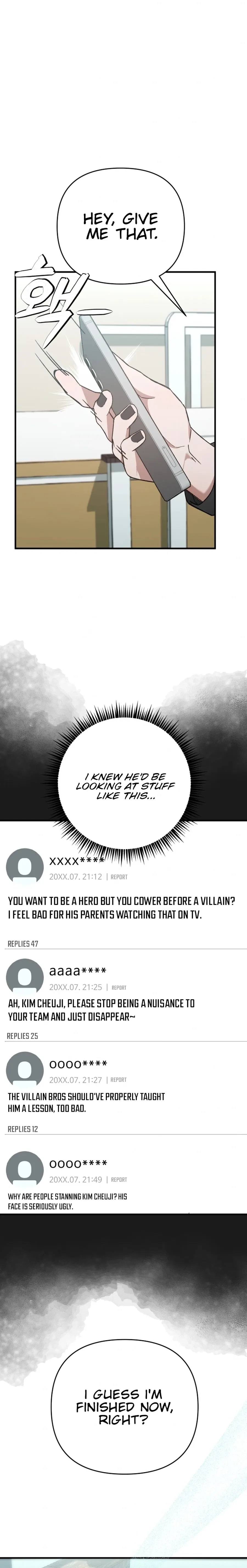 It’s Hard to Be a Hero in Korea Chapter 16 – Page 30