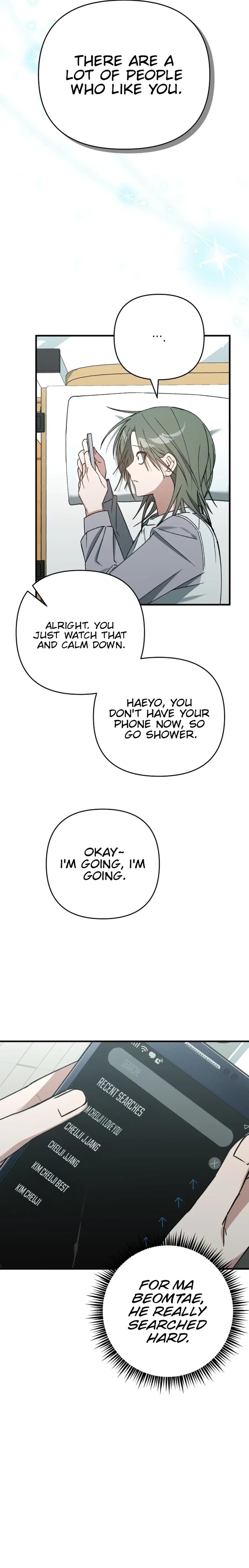 It’s Hard to Be a Hero in Korea Chapter 16 – Page 33