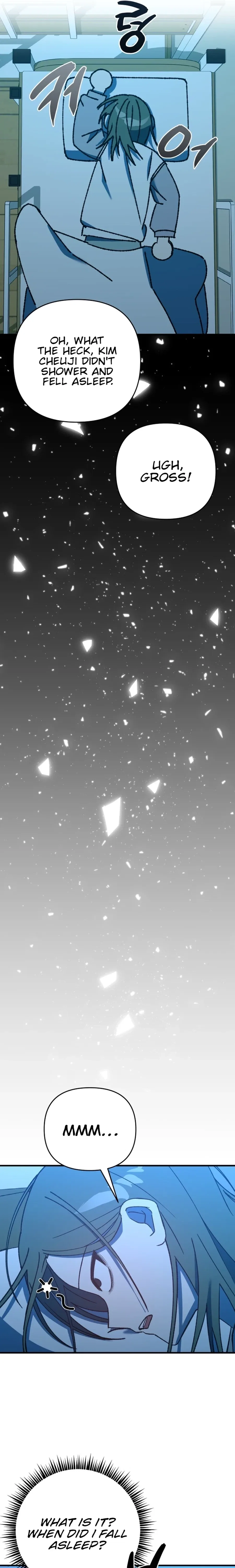 It’s Hard to Be a Hero in Korea Chapter 16 – Page 35