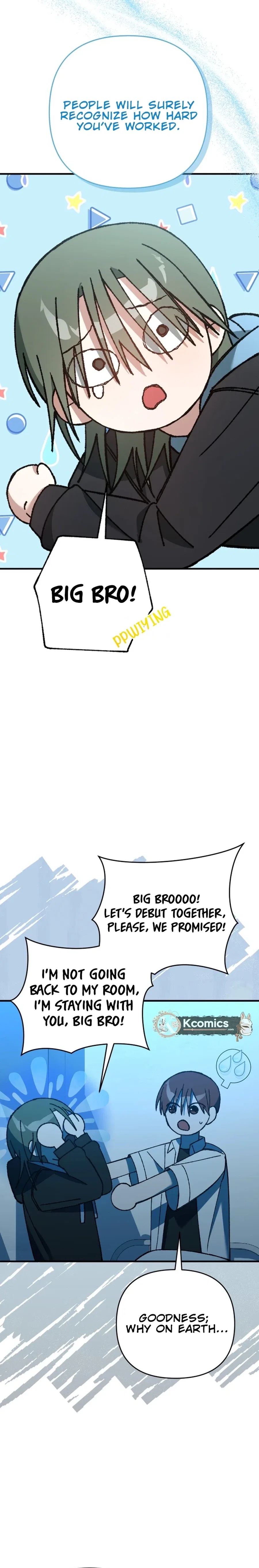 It’s Hard to Be a Hero in Korea Chapter 15 – Page 4