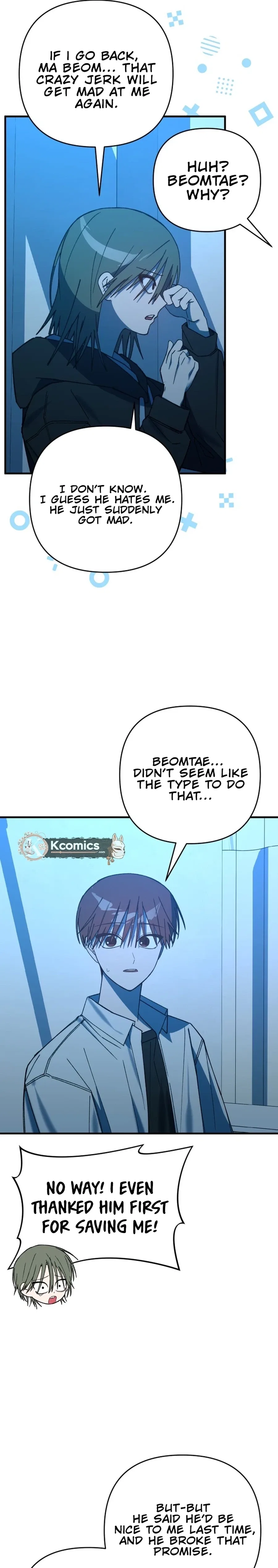 It’s Hard to Be a Hero in Korea Chapter 15 – Page 5