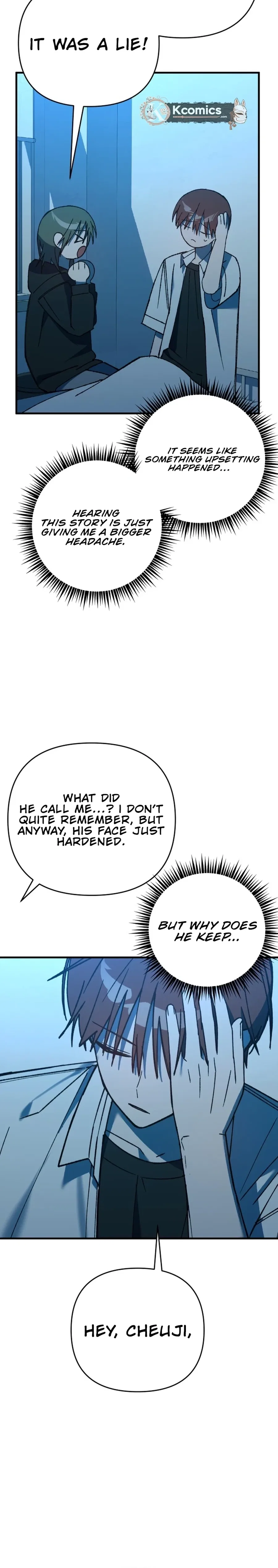 It’s Hard to Be a Hero in Korea Chapter 15 – Page 6
