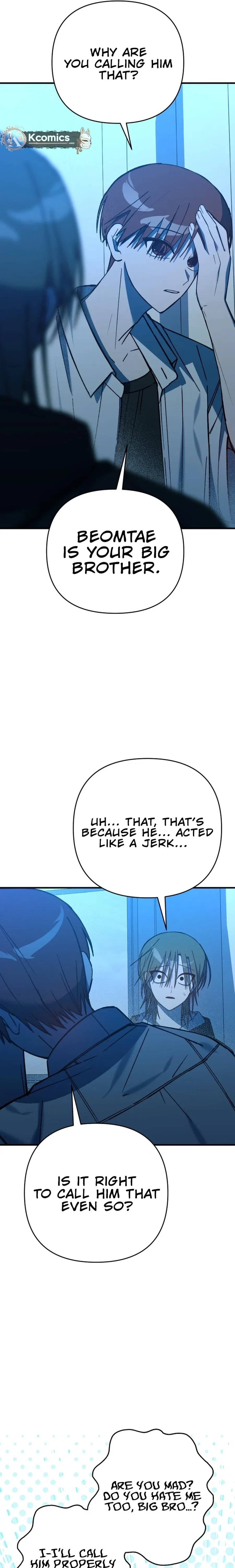 It’s Hard to Be a Hero in Korea Chapter 15 – Page 7