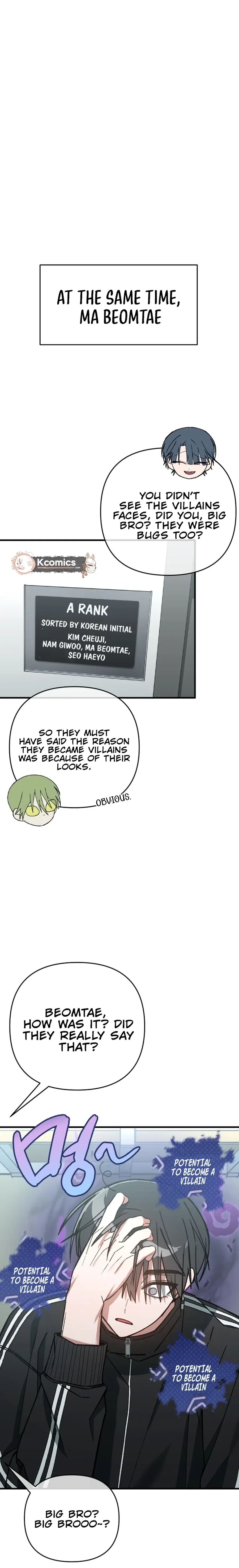 It’s Hard to Be a Hero in Korea Chapter 15 – Page 9