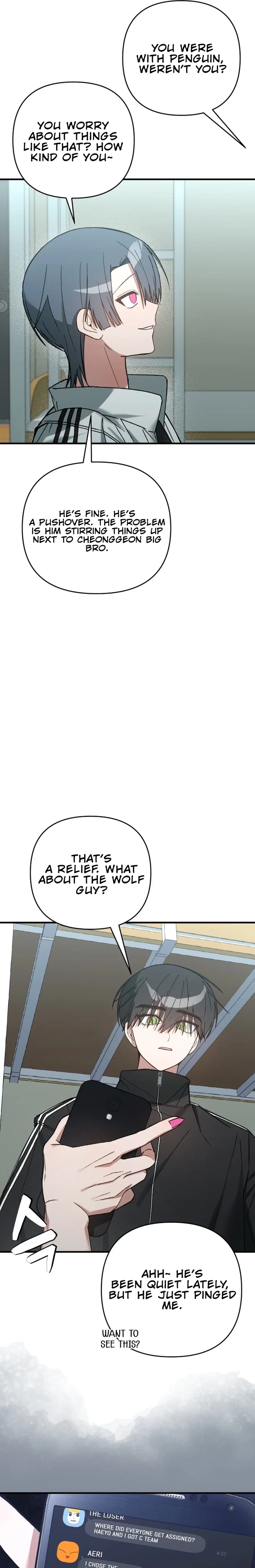 It’s Hard to Be a Hero in Korea Chapter 15 – Page 11