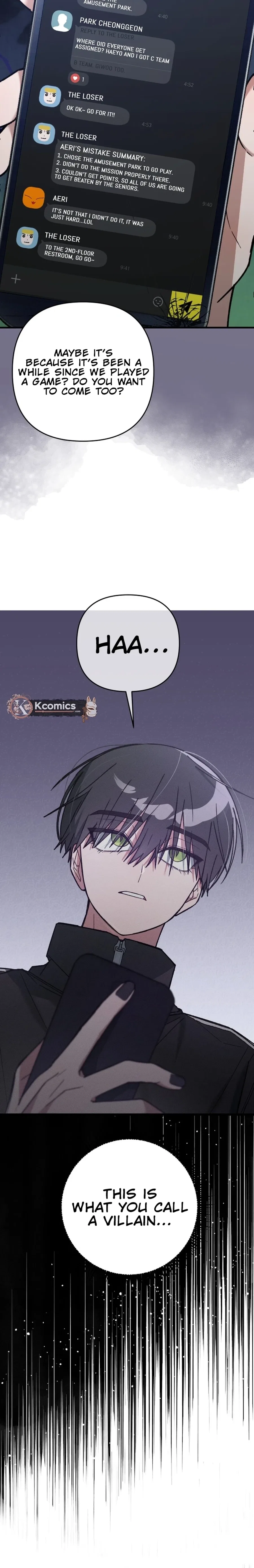 It’s Hard to Be a Hero in Korea Chapter 15 – Page 12
