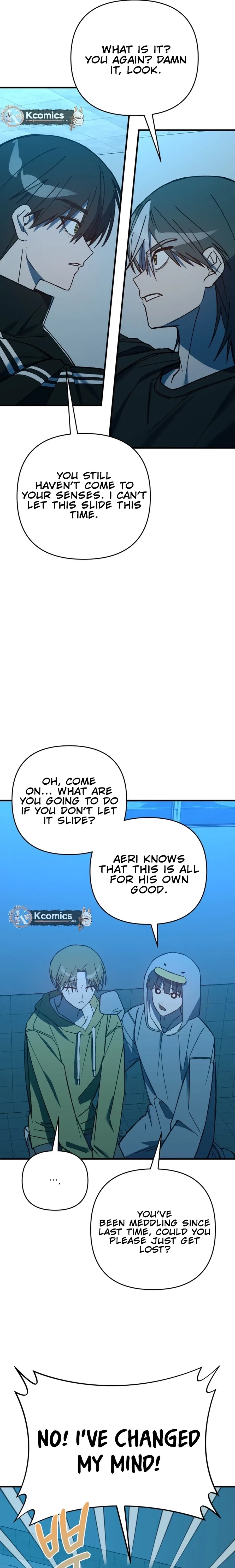 It’s Hard to Be a Hero in Korea Chapter 15 – Page 14
