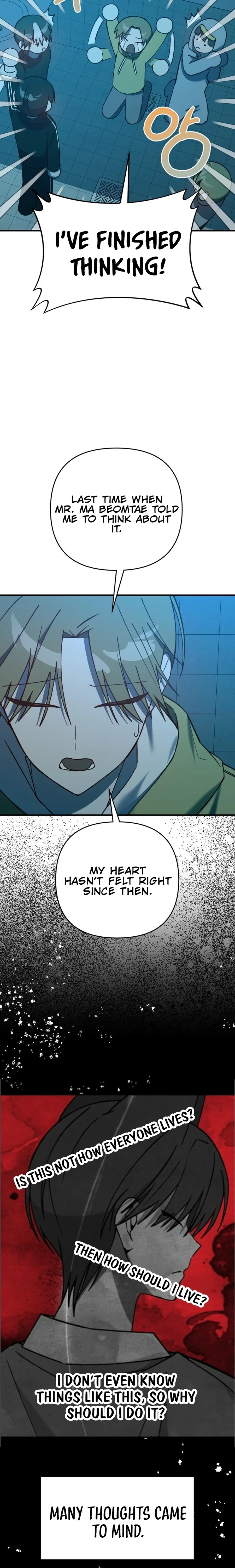 It’s Hard to Be a Hero in Korea Chapter 15 – Page 15