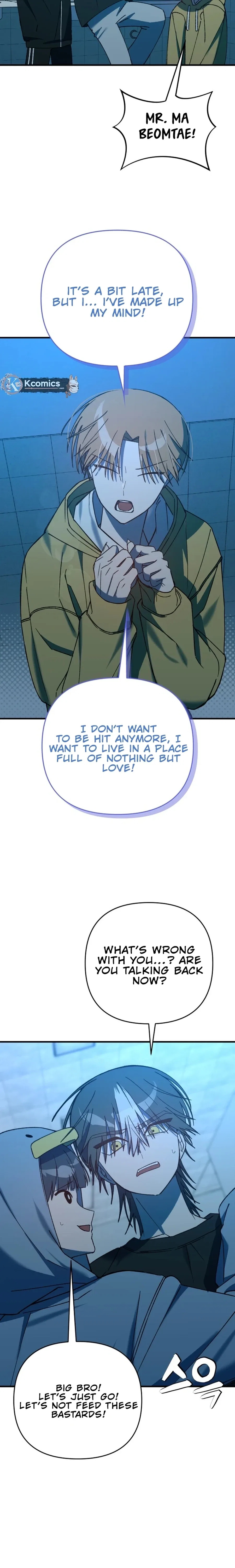 It’s Hard to Be a Hero in Korea Chapter 15 – Page 19