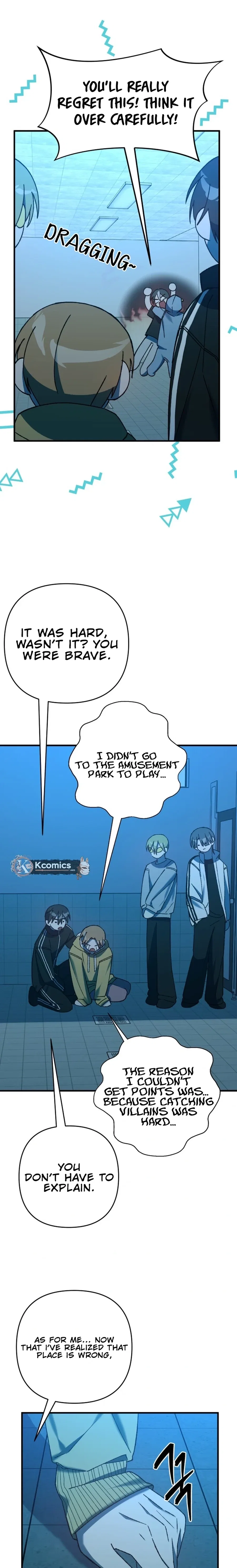 It’s Hard to Be a Hero in Korea Chapter 15 – Page 20