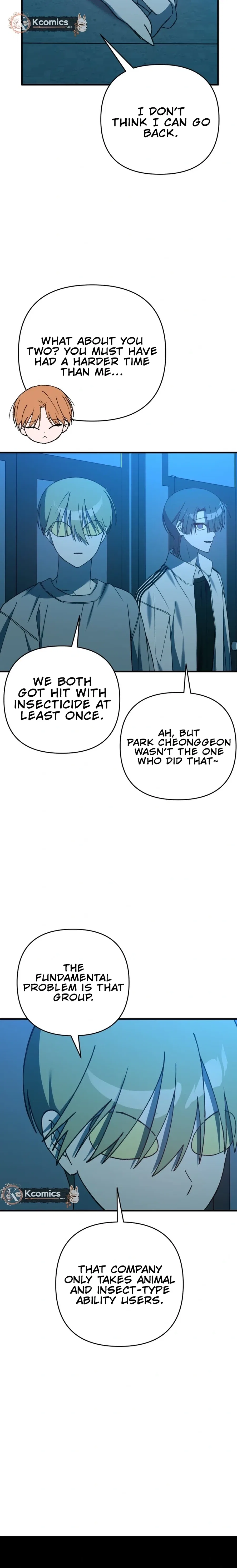 It’s Hard to Be a Hero in Korea Chapter 15 – Page 21